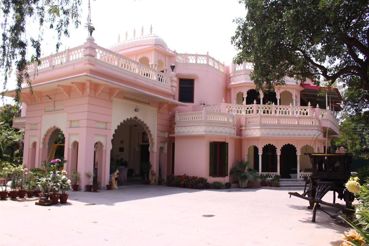 Savrupson Heritage Home Jalandhar Extérieur photo